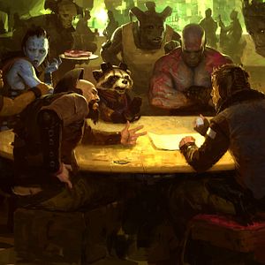 Foto Guardianes de la galaxia