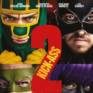 Foto Kick-Ass 2. Con un par