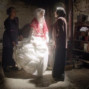 Foto La segunda mujer