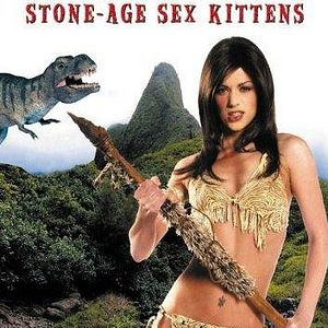 Foto Teenage Cavegirl