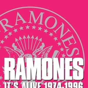 Foto The Ramones: It's Alive 1974-1996
