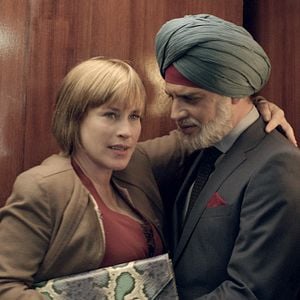 Foto Patricia Arquette