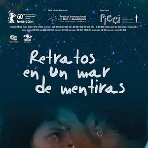 Foto Retratos en un mar de mentiras