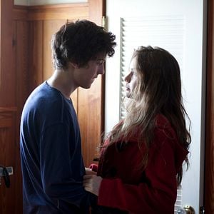 Foto Un invierno en la playa