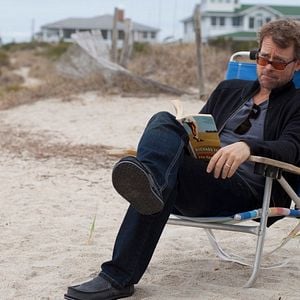 Foto Un invierno en la playa