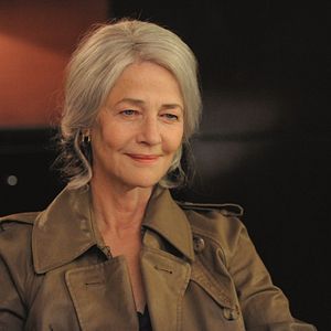 Foto Charlotte Rampling