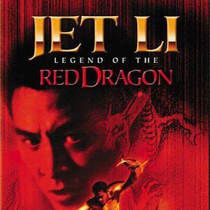 Foto La Leyenda del dragón rojo
