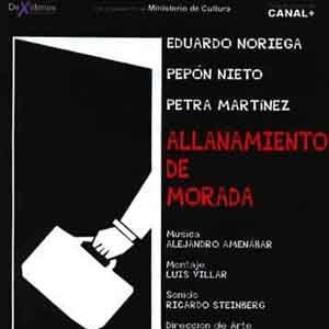 Foto Allanamiento de morada