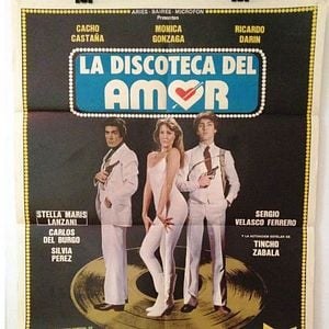 Foto La discoteca del amor
