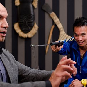 Foto Temuera Morrison