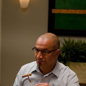 Foto Temuera Morrison