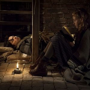 Foto Sophie Nélisse