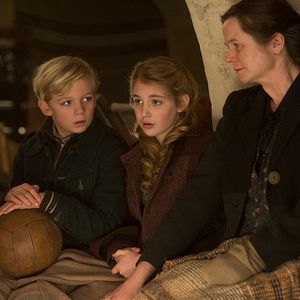 Foto Sophie Nélisse