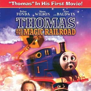 Foto Thomas and the Magic Railroad