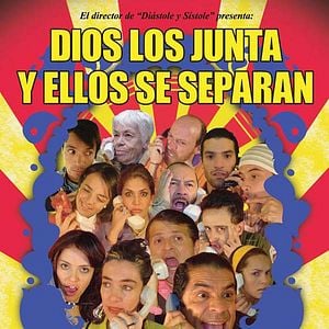 Foto Dios los junta y ellos se separan