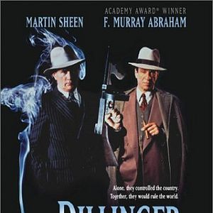 Foto Dillinger y Capone