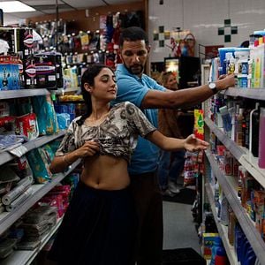 Foto Golshifteh Farahani