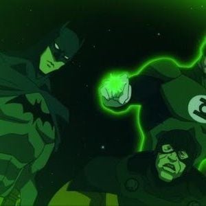 La Liga de la Justicia: la paradoja del tiempo - Película 2013