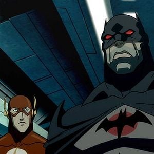 Foto La Liga de la Justicia: la paradoja del tiempo