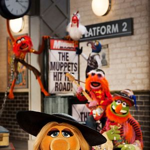 Foto El tour de los Muppets