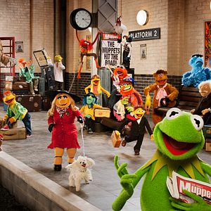 Foto El tour de los Muppets