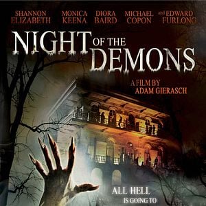 Foto La noche de los demonios