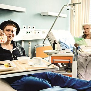 Foto Ruth-Maria Kubitschek