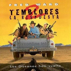 Foto Temblores 2: La respuesta
