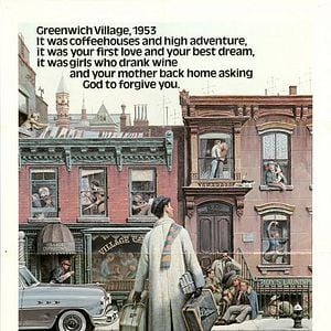 Foto Próxima parada, Greenwich Village