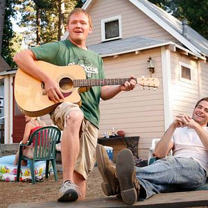 Foto Small Town Saturday Night