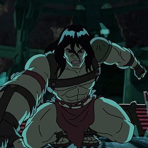 Foto Hulk y los agentes de S.M.A.S.H