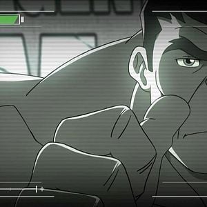 Foto Hulk y los agentes de S.M.A.S.H