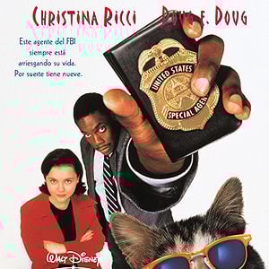 Foto Un gato del FBI