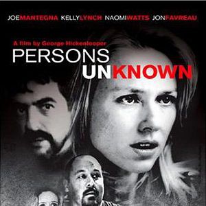 Foto Persons Unknown