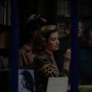 Foto Emmanuelle Devos