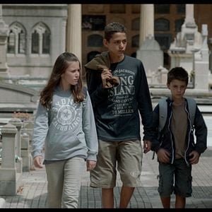 Foto Los chicos del puerto