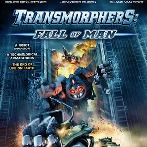 Foto La invasión de los Cyber Robots