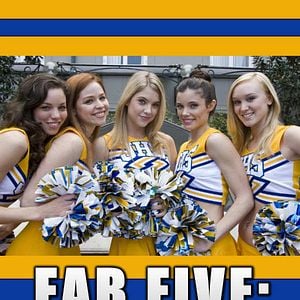 Foto Fab Five : The Texas Cheerleader Scandal