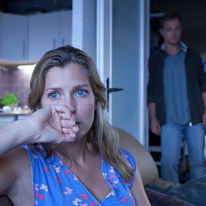 Foto Die Frau des Polizisten