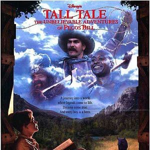 Foto Un Cuento: El Mito de Pecos Bill