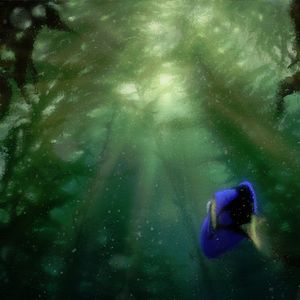 Foto Buscando a Dory