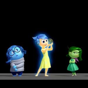 Foto Del revés (Inside Out)