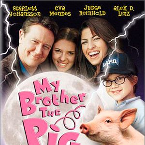 Foto Mi hermano el cerdito