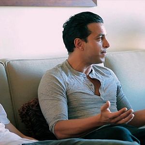 Foto Interior. Leather Bar.