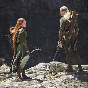 Foto El Hobbit: La desolación de Smaug