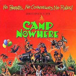 Foto Un campamento en ninguna parte