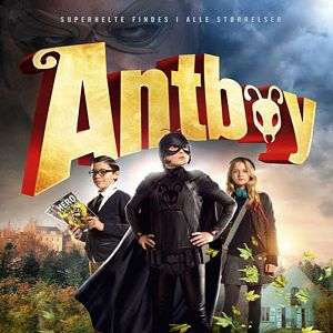 Foto Antboy. El pequeño gran superhéroe