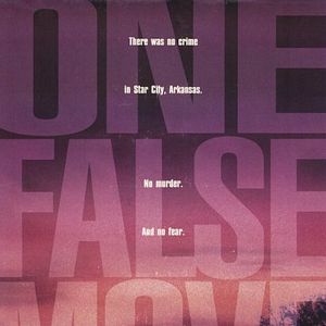 Foto Un paso en falso