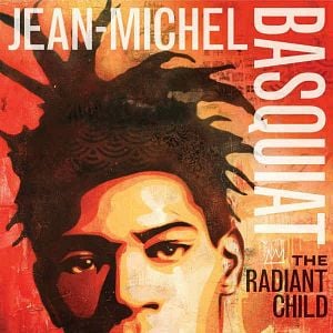 Foto Jean-Michel Basquiat: El niño radiante