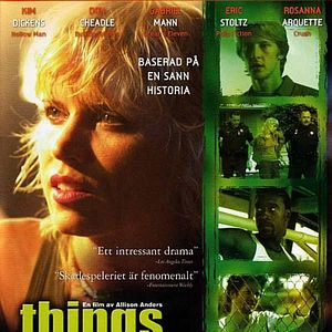 Foto Things behind the sun